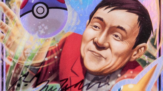 Esta carta autografiada de <i>Pokémon</i> ha sido vendida por 250.000 dólares